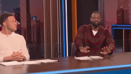 韦德：火箭需要保罗，他能将火箭球员团结在一起！